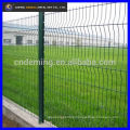 Hot sale wire mesh fence / pvc fence / Welded Wire Mesh Fence with various post